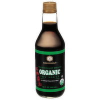 Kikkoman Soy Sauce, Organic - 15 Fluid ounce