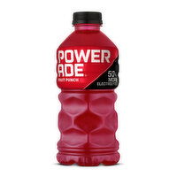 Powerade Sports Drink, Fruit Punch, 28 Fluid ounce