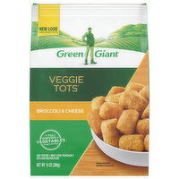 Green Giant Broccoli & Cheese Veggie Tots - 14 Ounce