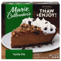 Marie Callender's Turtle Pie