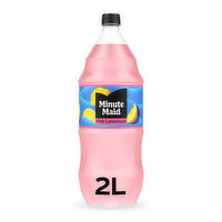 Minute Maid Pink Lemonade Bottle