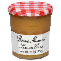 Bonne Maman Lemon Curd Preserves - 360 Gram