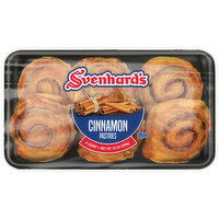 Svenhard's Pastries, Cinnamon - 6 Each