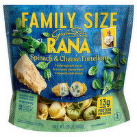 Rana Spinach & Cheese Tortelloni Family Size - 20 Ounce