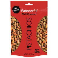 Wonderful No Shells Chili Roasted Pistachios