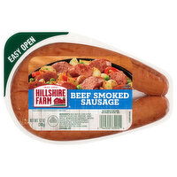 Hillshire Farm Beef Smoked Sausage - 12 Ounce