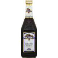 Manischewitz Concord Grape 750 ml - 750 Millilitre