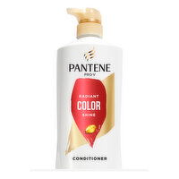 Pantene Radiant Color Shine 72 HR Hydration Conditoner - 21.4 Ounce