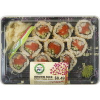 ACE Sushi Tuna Roll, Spicy, Brown Rice - 5 Ounce