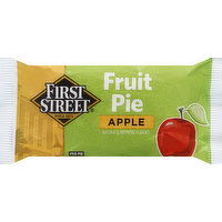 First Street Fruit Pie, Apple - 4.5 Ounce