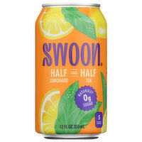 Swoon Lemonade Tea, Half and Half, 12 Ounce