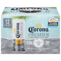 Corona Beer, Premier