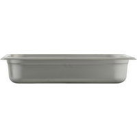 First Street Steam Table Pan, 1/3 Inch X 2 Inch - 1 Each