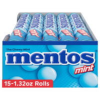 Mentos Mints