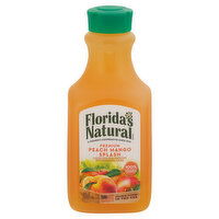 Florida's Natural Flavored Drink, Peach Mango Splash, Premium - 59 Fluid ounce