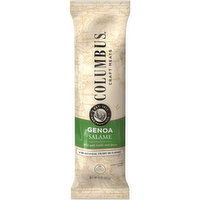 Columbus Salame, Genoa - 8 Ounce