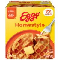 Eggo Homestyle Waffles - 6 Each