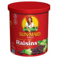 Sun-Maid California Sun-Dried Raisins - 13 Ounce