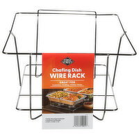 First Street Chafing Dish Wiring Rack - 1 Each