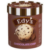 Dreyer's 04154802385Frozen Dairy Dessert, Extra Triple Fudge Brownie - 1.5 Quart