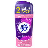 Lady Speed Stick Antiperspirant Deodorant - 2.3 Ounce