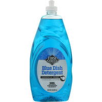 First Street Dish Detergent, Blue, 30 Fluid ounce