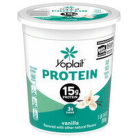 Yoplait Protein Vanilla Dairy Snack
