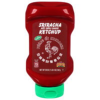 Tuong Ot Sriracha Hot Chili Sauce Sriracha Ketchup - 20 Ounce