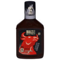 Bull's-Eye Hickory Smoke Barbecue Sauce - 18 Ounce