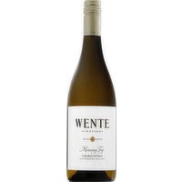 Wente Vineyards Chardonnay, Morning Fog, Livermore Valley, 2018 - 750 Millilitre