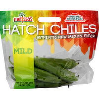 Melissa's Hatch Chiles, Mild - 18 Ounce