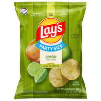 Lay's Limon Flavored Potato Chips - 354.3 Gram