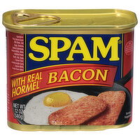 Spam Bacon Lunch Meat