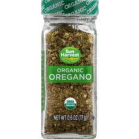 Sun Harvest Oregano, Organic