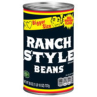 Ranch Style Beans, Bigger Size, 26 Ounce