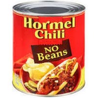 Hormel Chili With Beans - 108 Ounce