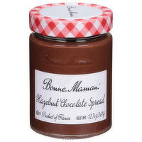 Bonne Maman Chocolate Spread, Hazelnut, 12.7 Ounce