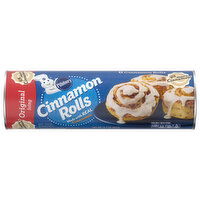 Pillsbury Original Icing Cinnamon Rolls - 8 Each