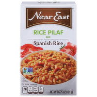 Near East Rice Pilaf Mix, Spanish Rice - 6.75 Ounce