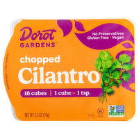 Dorot Gardens Chopped Cilantro - 16 Each