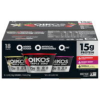 Oikos Triple Zero ST/MX-VA 18 pk - 95.4 Ounce