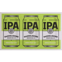 Barrel House Brewing Co. Beer, IPA - 6 Each