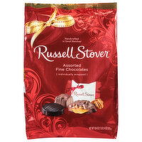 Russell Stover Chocolates, Fine, Assorted - 18.4 Ounce