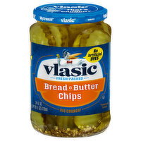Vlasic Bread & Butter Chips