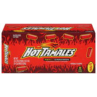 Hot Tamales Candies, Fierce Cinnamon - 24 Each