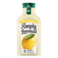 Simply  Lemonade Bottle - 89 Fluid ounce