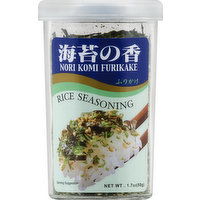 Nori Komi Furikake Seasoning, Rice - 1.7 Ounce