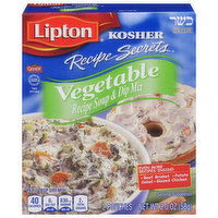 Lipton Recipe Soup & Dip Mix, Vegetable - 2 Each