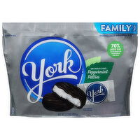 York Dark Chocolate Covered Peppermint Patties Family Pack - 17.3 Ounce