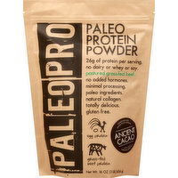 Paleo Pro Protein Powder, Ancient Cacao - 16 Ounce